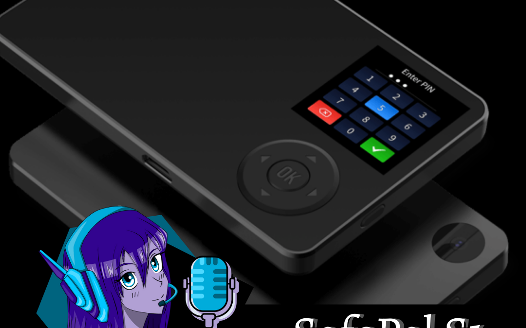 Cryptie – SafePal S1 Hardware Cryptowallet