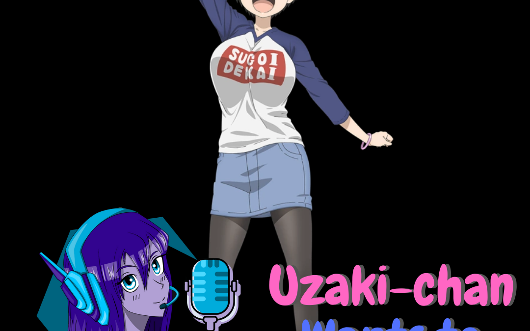 Quickie – Uzaki-chan Wants to Hang Out!