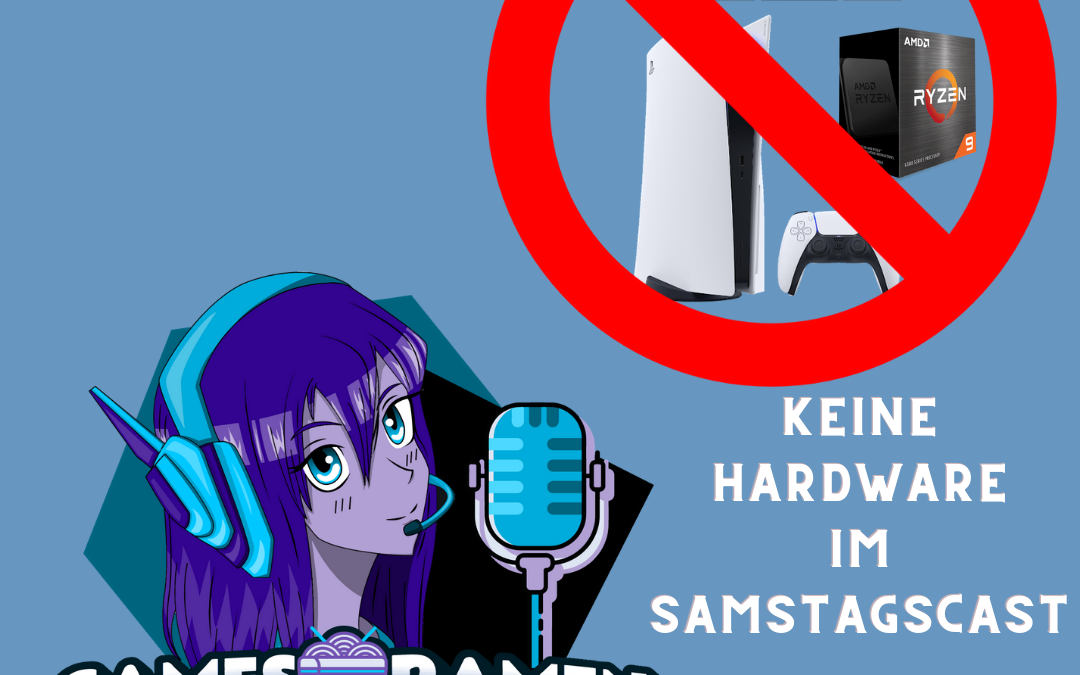 Ramyun #14: Keine Hardware im Samstagcast