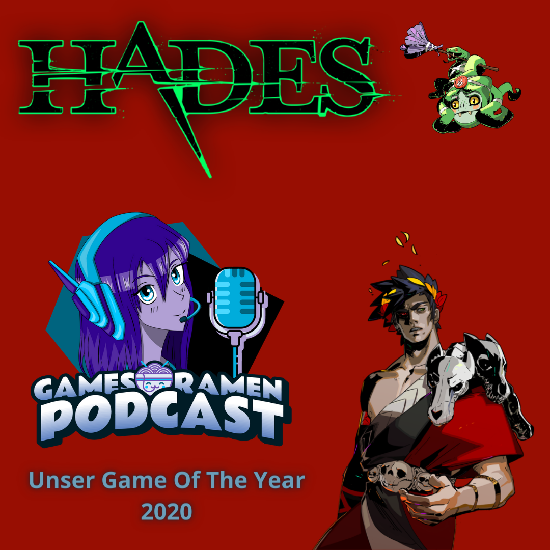 Ramyun #17: Hades – Unser Game Of The Year 2020