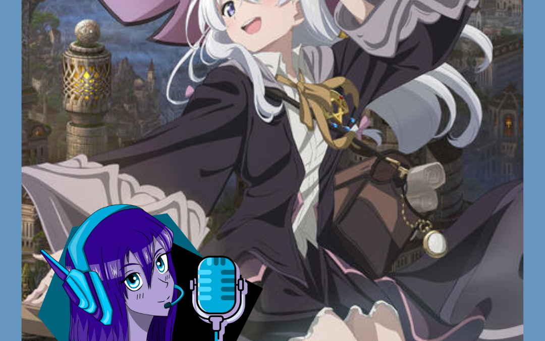 Quickie – Wandering Witch: The Journey of Elaina