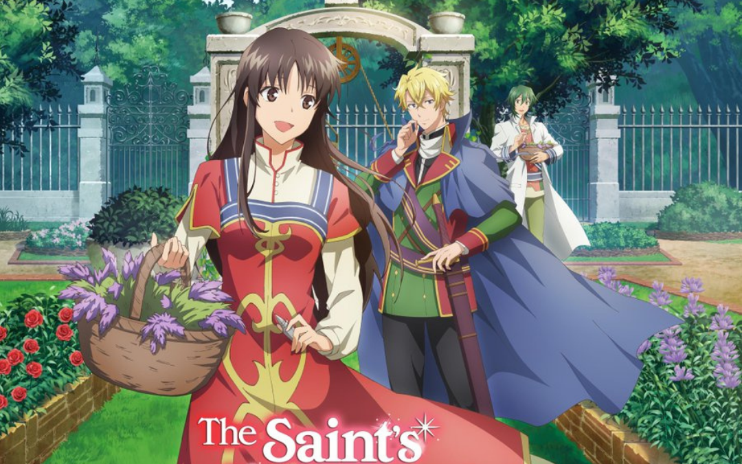 Quickie – Hilfe ich habe ein Shoujo Anime gesehen! The Saints Magic Power is Omnipotent