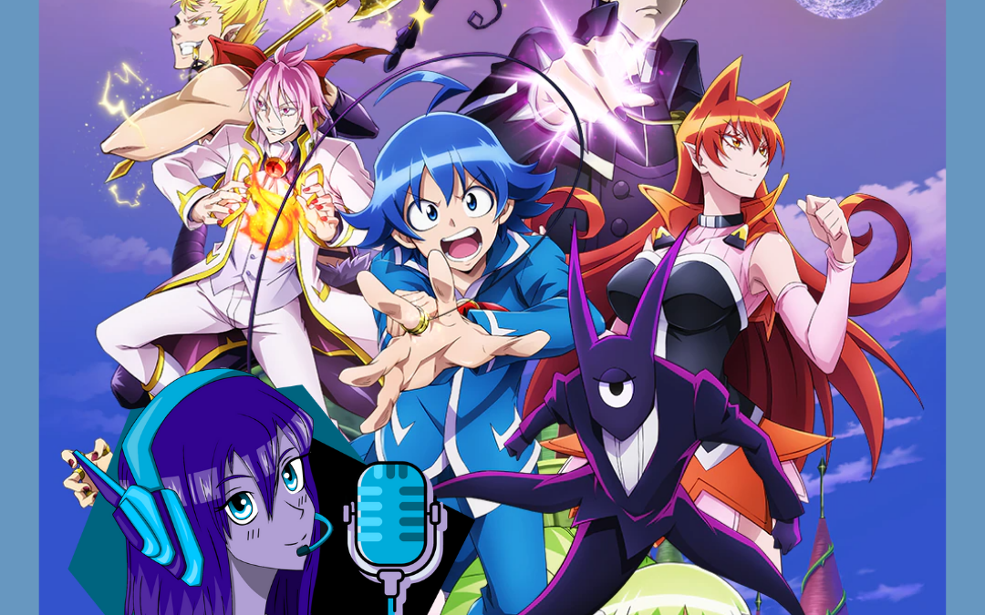 Quickie – Welcome to Demon School! Iruma-kun