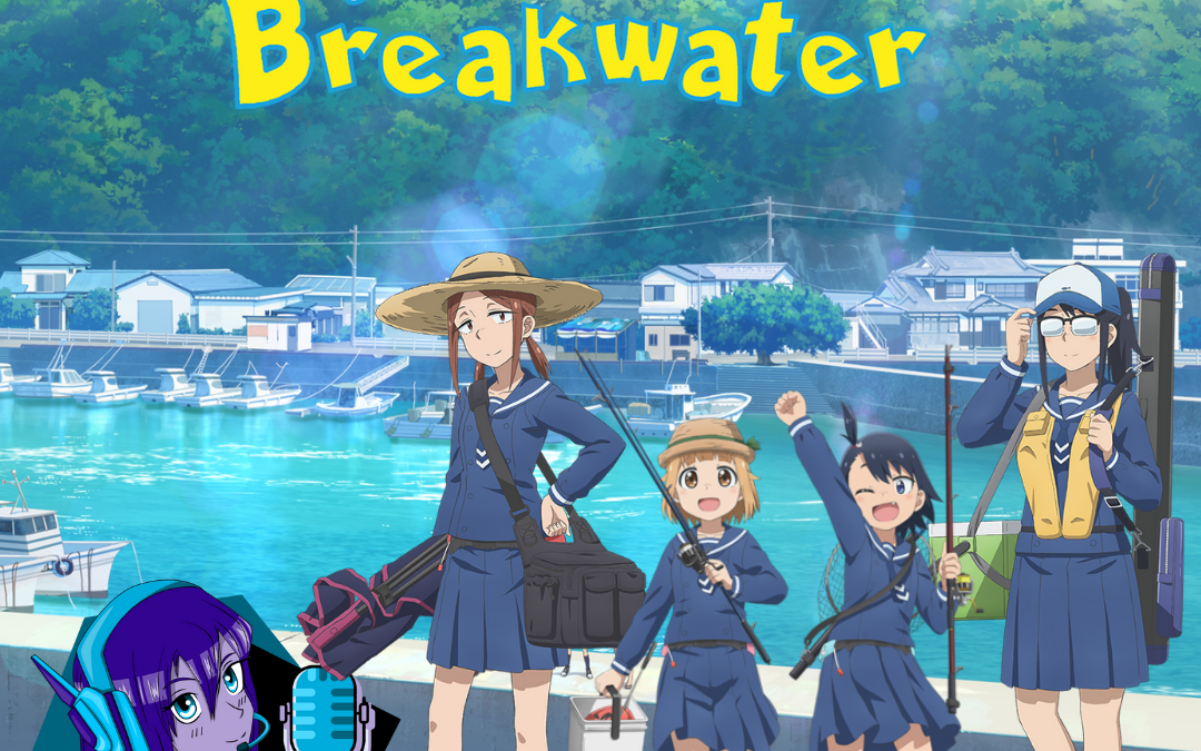 Ramyun #24: Petri Heil – Das Fischeranime – Diary of Our Days at the Breakwater