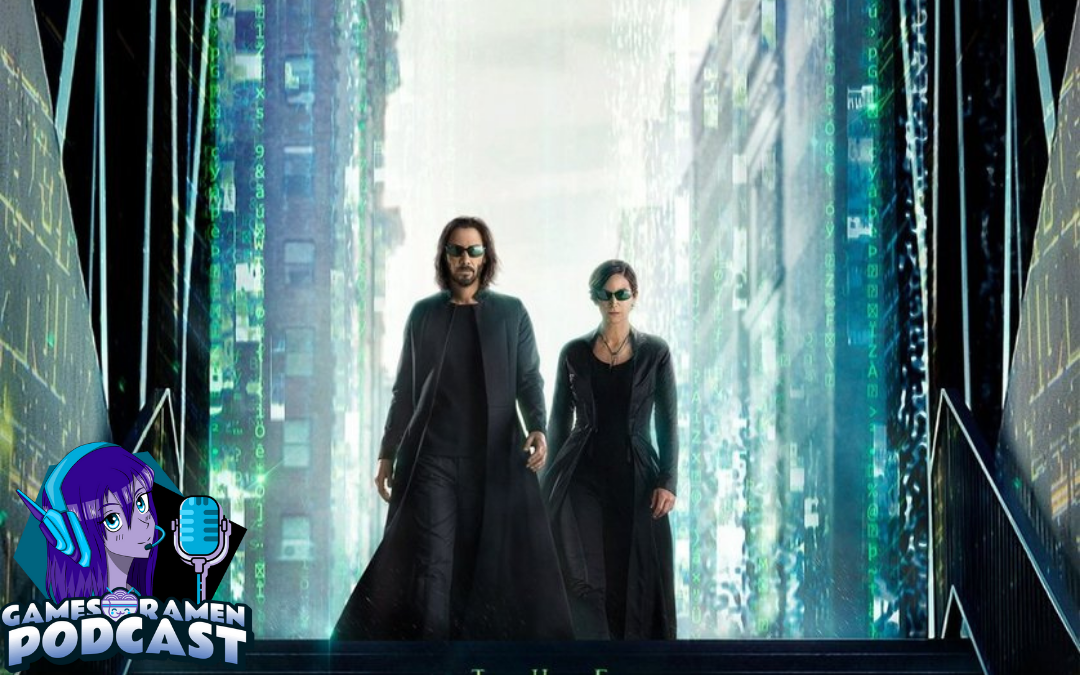 Ramyun #25: Matrix 4 Resurrections ist für uns ein Badtrix geworden