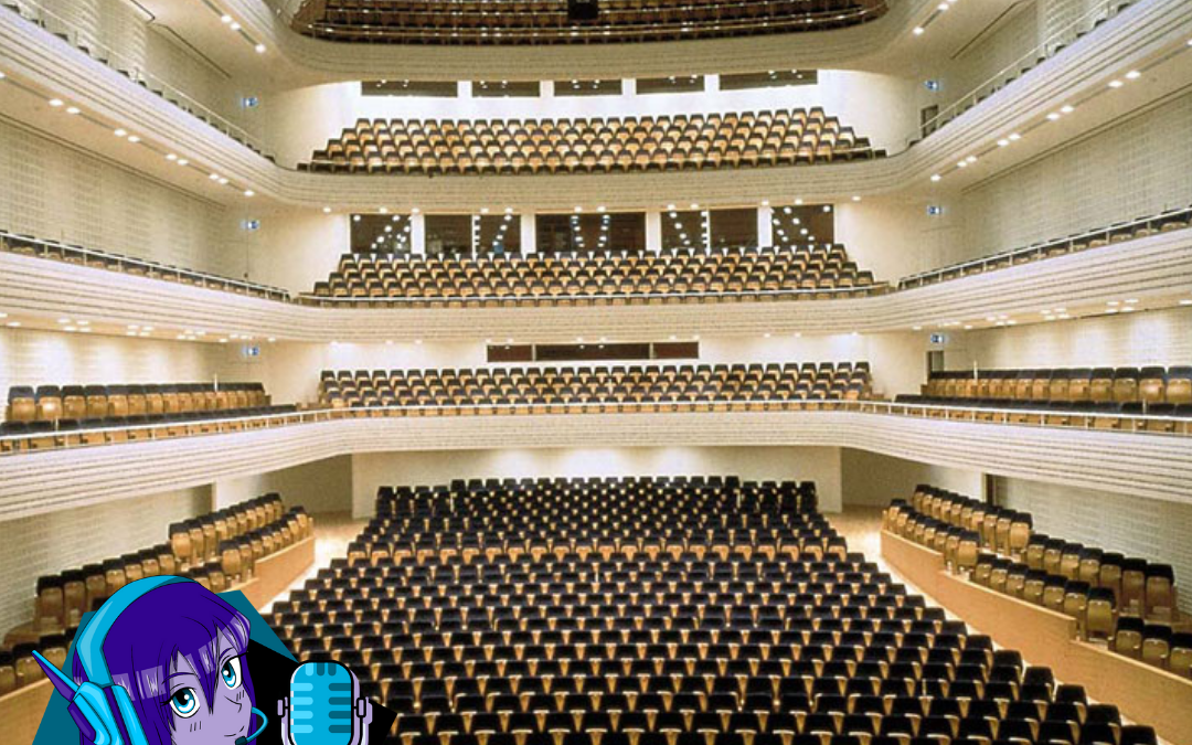 Ramyun #27: Games und Filme im Konzertsaal