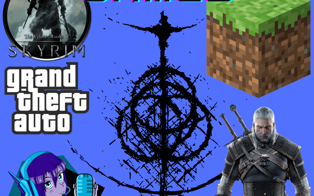 Ramyun #33: Die grosse Open-World Games Folge