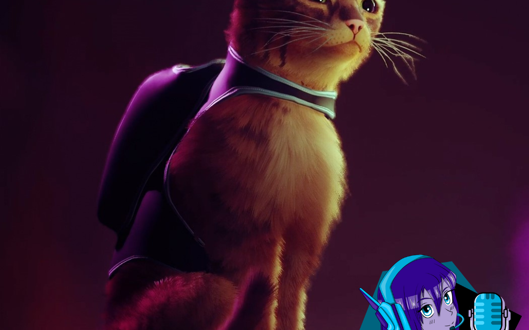 Ramyun #32: Stray – Ein Cyberpunk-Katzenabenteuer