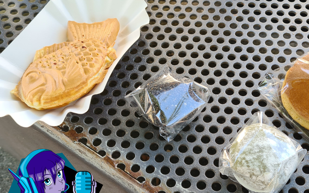 Ramyun #31: Japan Food Fest in Zug ein wenig enttäuschend