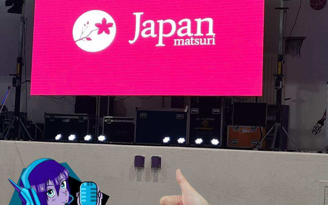 Ramyun #35: Auf der Japan Matsuri 2022