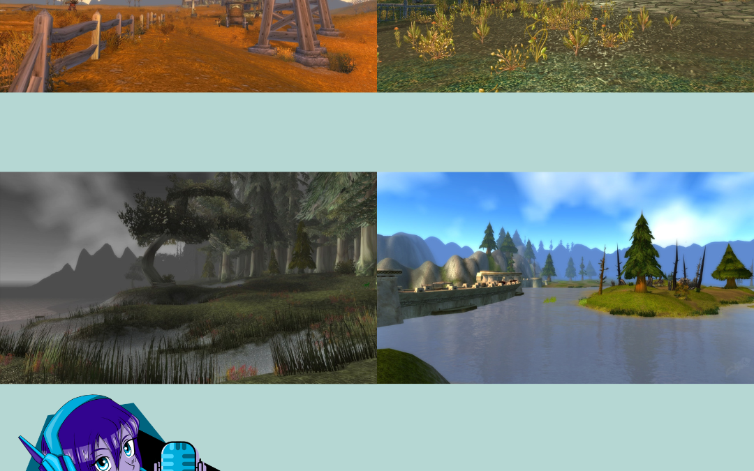 Ramyun #39: Die Gebiete von World of Warcraft Level 10 bis 20