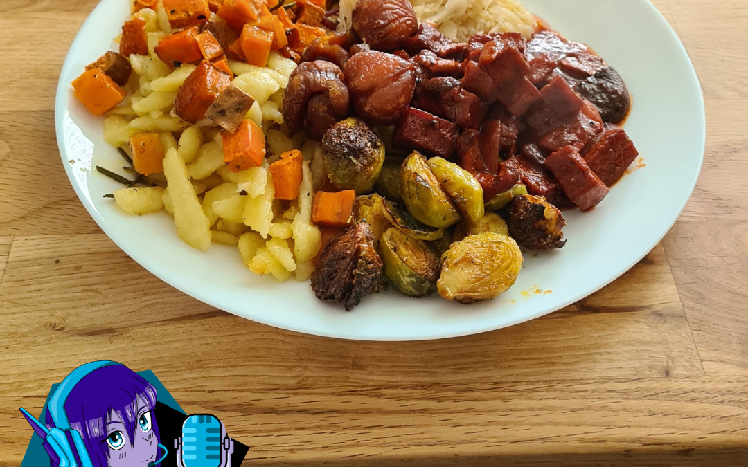 Ramyun #38: Oishi!!! Wir kochen Wilden Pilzpfeffer