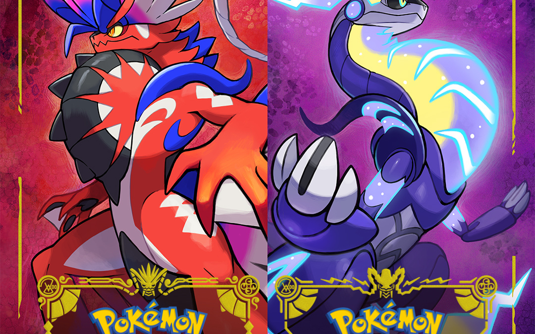 Ramyun #40: Allerlei rund um Pokémon + Karmesin & Purpur