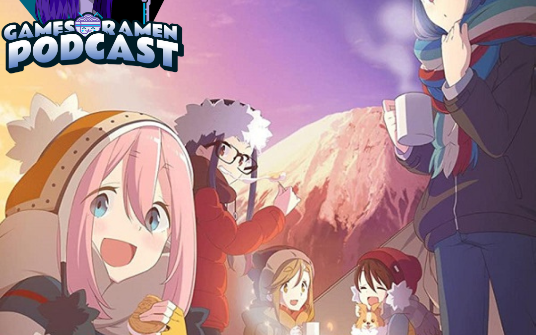 Ramyun #44: Der gemütlichste Anime überhaupt ? Laid-Back Camp