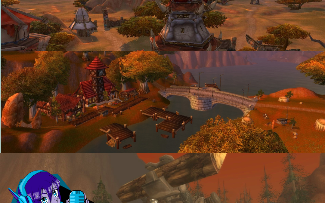 Ramyun #45: Die Gebiete von World of Warcraft Level 15 bis 27