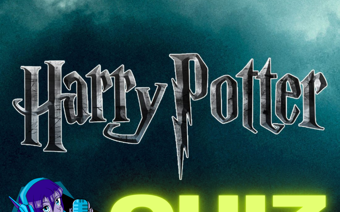Ramyun #46: Einstimmen auf Hogwarts Legacy mit einem Harry Potter Quiz