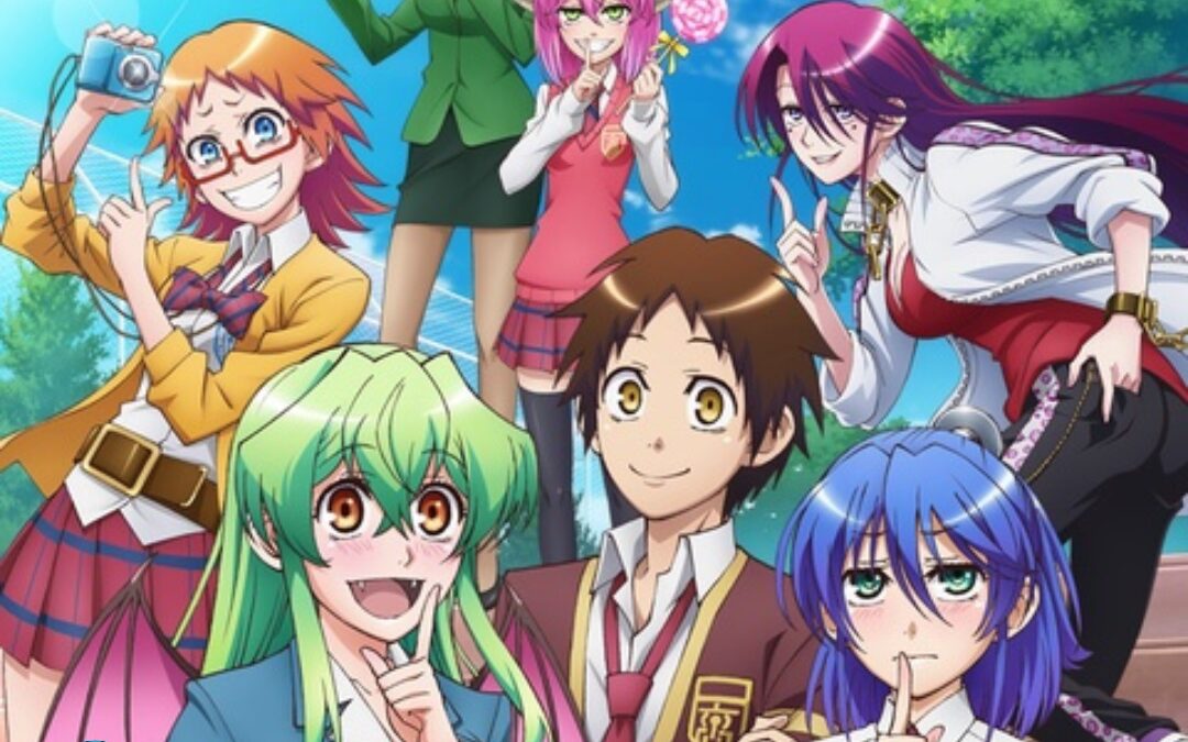 Quickie – Liebeschaos mit dem Übernatürlichen: Actually, I Am…