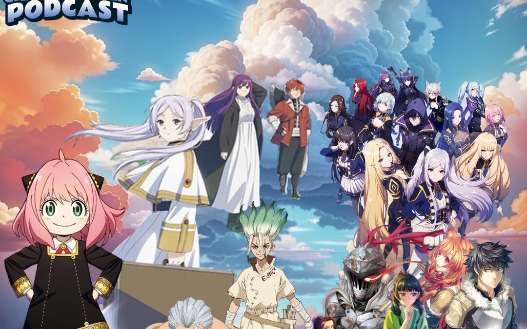 Ramyun #54: Von Geheimtipps bis Blockbuster: Unsere Anime-Highlights der neuen Season