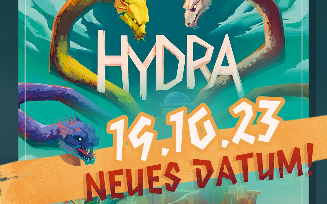 Ramyun #56: Bevor es viral geht: Hydra’s Entwickler über sein Kickstarter-Debüt