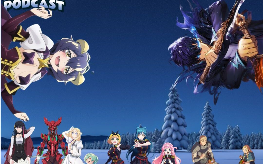 Ramyun #61: Neues Jahr, neue Animes: Euer Guide durch die Winterseason