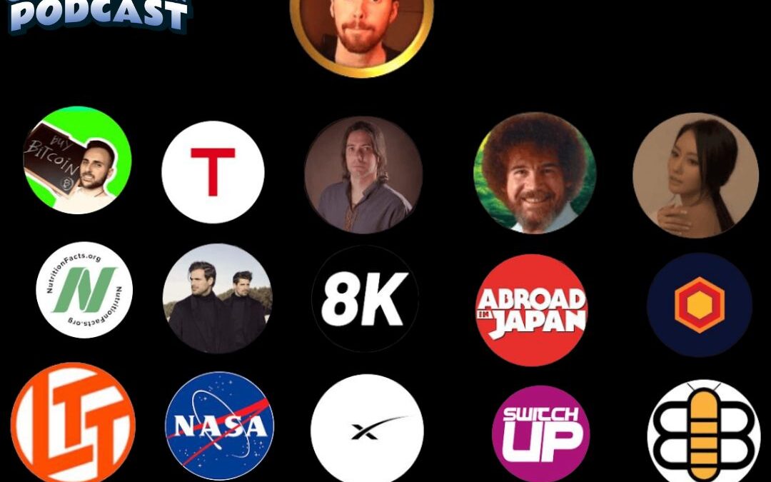 Ramyun #63: Unsere YouTube-Favoriten: Von Kunst bis Kosmos