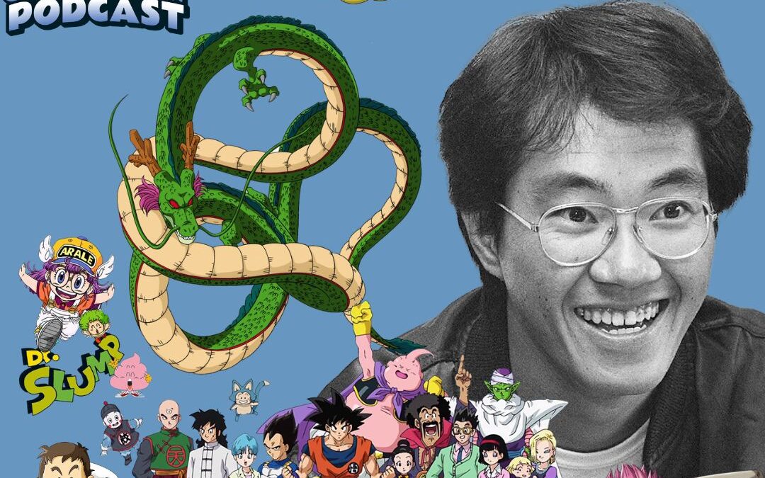 Ramyun #65: Unsterblich durch seine Werke: Andenken an Akira Toriyama